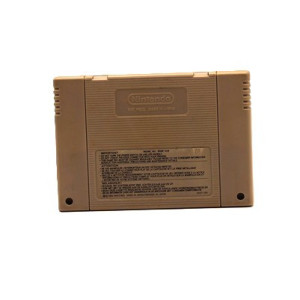 Super Tennis – Jeu Super Nintendo SNES PAL FR – Cartouche originale