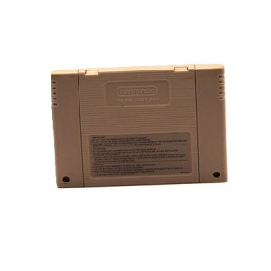 WWF WrestleMania The Arcade Game – Jeu Super Nintendo SNES PAL FR – Cartouche originale