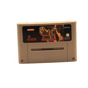 Shaq Fu – Jeu Super Nintendo SNES PAL FR – Cartouche originale