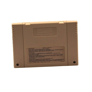 Shaq Fu – Jeu Super Nintendo SNES PAL FR – Cartouche originale