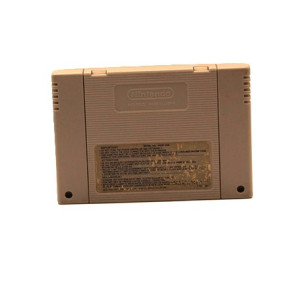 Michael Jordan Chaos in the Windy City – Jeu Super Nintendo SNES PAL FR – Cartouche originale
