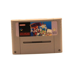 Mario Paint – Jeu Super Nintendo SNES PAL FR – Cartouche originale