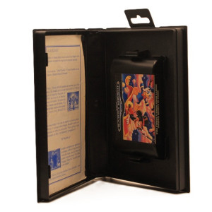 World of Illusion – Jeu Mega Drive PAL FR – Complet avec boîte et notice