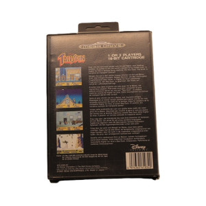 Disney’s TaleSpin – Jeu Mega Drive PAL FR – Boîte + Cartouche originales