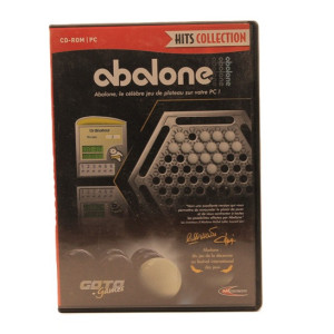 Abalone Hits Collection – Jeu PC CD‑ROM – Boîte + CD original (sans notice)