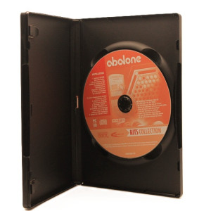 Abalone Hits Collection – Jeu PC CD‑ROM – Boîte + CD original (sans notice)