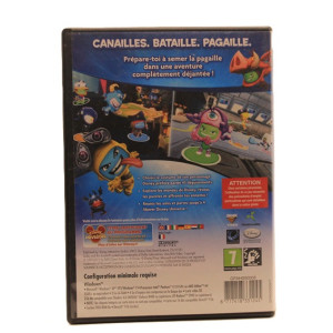 Disney Universe – Jeu PC DVD‑ROM – Boîte + Disque original complet  📝 Description SEO