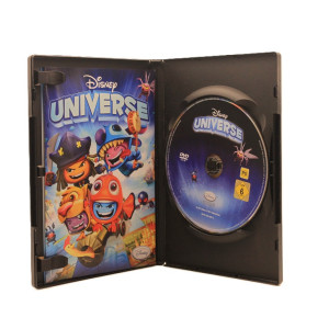 Disney Universe – Jeu PC DVD‑ROM – Boîte + Disque original complet  📝 Description SEO