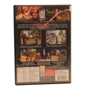 Star Wars Knights of the Old Republic – Jeu PC CD‑ROM – Boîte + 2 CD originaux (sans notice)