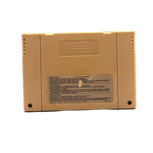 Nigel Mansell’s World Championship Racing SNES – Jeu Super Nintendo PAL FR