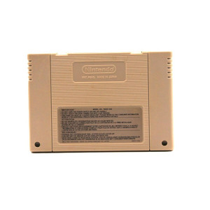 Plok SNES – Jeu Super Nintendo PAL FR – Plateforme rétro