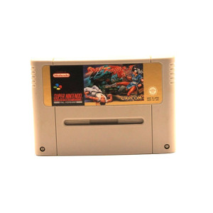 Street Fighter II SNES – Jeu Super Nintendo PAL FR – Capcom 1992