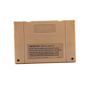 Street Fighter II SNES – Jeu Super Nintendo PAL FR – Capcom 1992