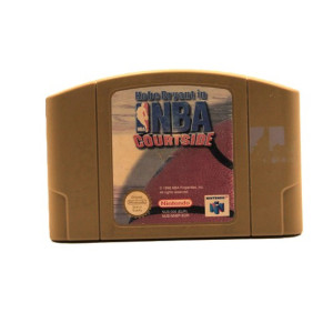 Kobe Bryant in NBA Courtside N64 – Jeu Nintendo 64 PAL EUR – Basket NBA 1998