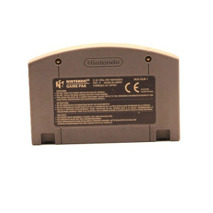 Kobe Bryant in NBA Courtside N64 – Jeu Nintendo 64 PAL EUR – Basket NBA 1998