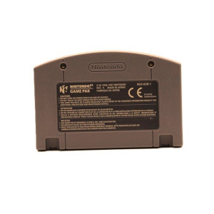 World Cup 98 N64 – Jeu Nintendo 64 PAL EUR – Coupe du Monde France 1998