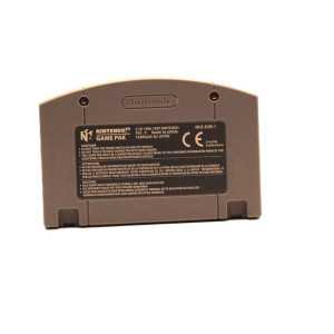 Lylat Wars N64 – Jeu Nintendo 64 PAL EUR – Star Fox 64 Version Européenne