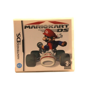 Mario Kart DS – Jeu Nintendo DS Complet PAL FR – Course Multijoueur Wi‑Fi