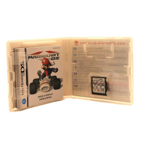 Mario Kart DS – Jeu Nintendo DS Complet PAL FR – Course Multijoueur Wi‑Fi