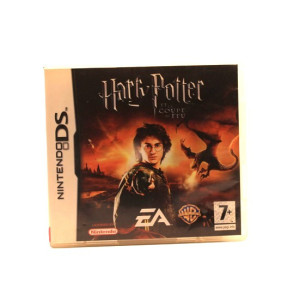 Harry Potter et la Coupe de Feu – Jeu Nintendo DS Complet PAL FR – Magie et Aventure