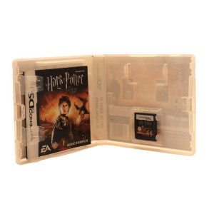 Harry Potter et la Coupe de Feu – Jeu Nintendo DS Complet PAL FR – Magie et Aventure