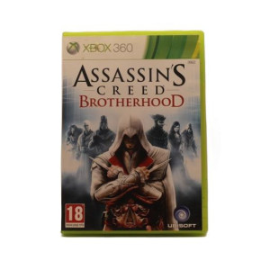 ASSASSIN 's CREED BROTHERHOOD