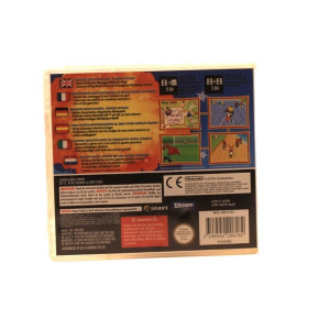 Crash Boom Bang! – Jeu Nintendo DS Complet PAL EUR – Party Game Crash Bandicoot