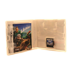 Là‑Haut – Jeu Nintendo DS Complet PAL FR – Aventure Disney Pixar