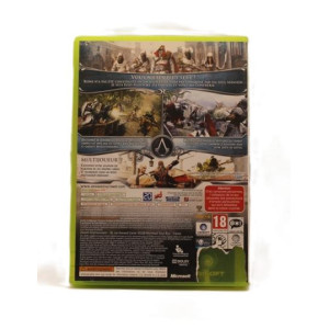 ASSASSIN 's CREED BROTHERHOOD