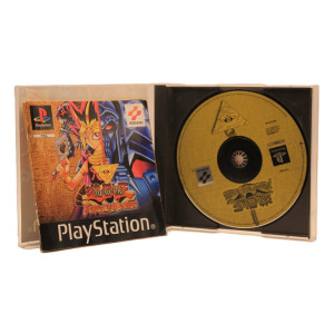 u‑Gi‑Oh! Forbidden Memories PS1 PAL FR – Complet – Très bon état – Retrogaming Konami