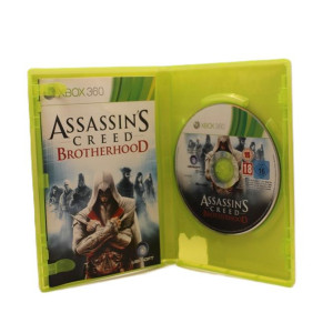 ASSASSIN 's CREED BROTHERHOOD