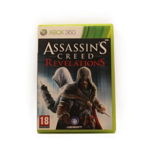 ASSASSIN'S CREED REVOLUTIONS