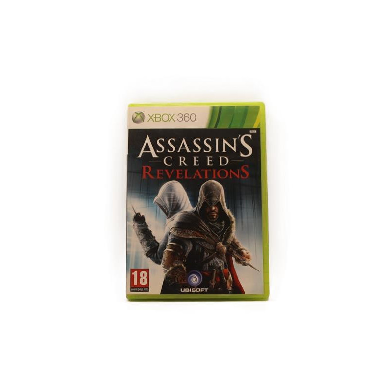ASSASSIN'S CREED REVOLUTIONS