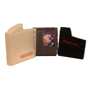 Kirby’s Adventure NES PAL FR – Jeu rétro Nintendo complet avec pochette et boîte