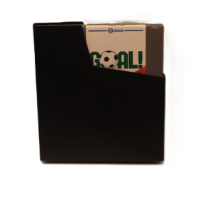 Goal! NES PAL FR – Jeu rétro Nintendo original avec pochette noire
