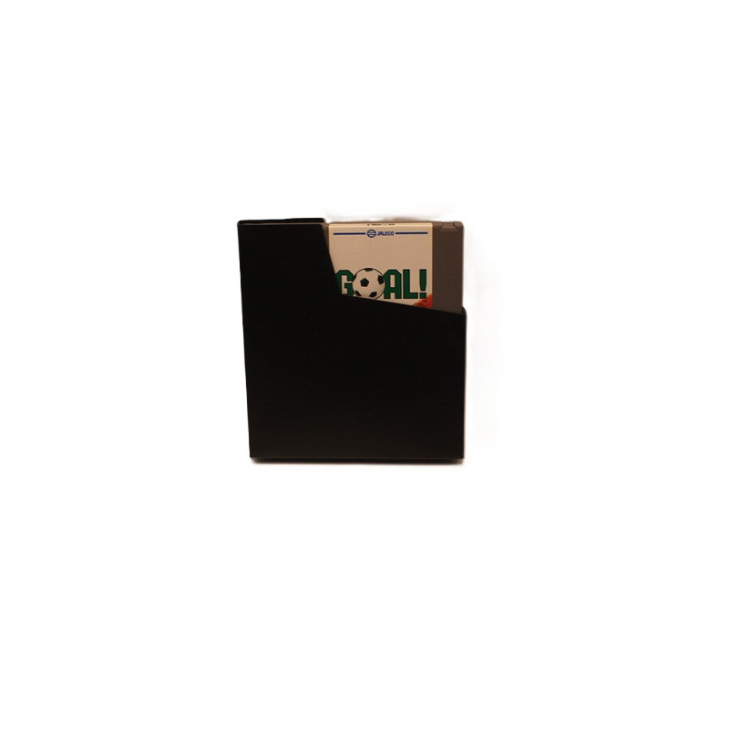 Goal! NES PAL FR – Jeu rétro Nintendo original avec pochette noire