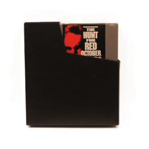 The Hunt for Red October NES PAL FR – Jeu rétro Nintendo original avec pochette noire