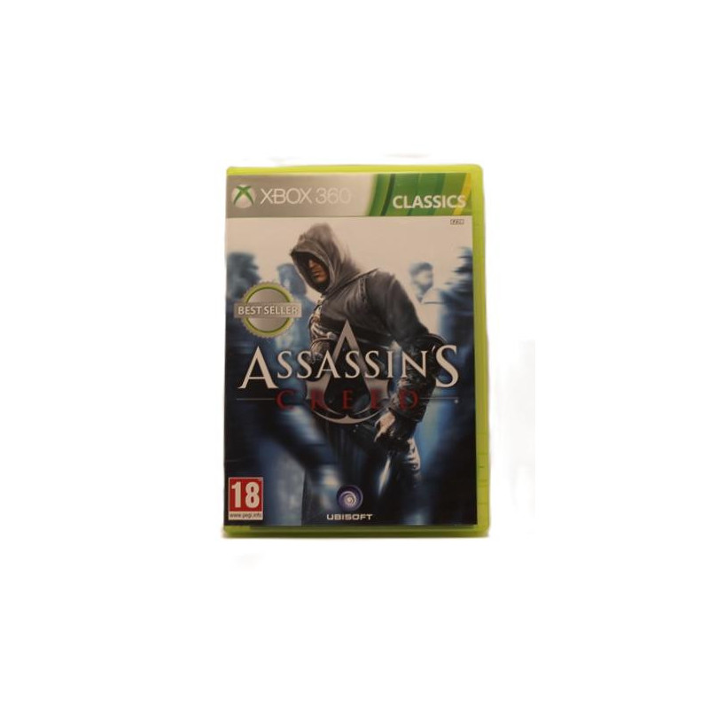 ASSASSIN'S CREED