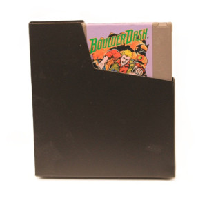 Boulder Dash NES PAL FR – Jeu rétro Nintendo original avec pochette noire
