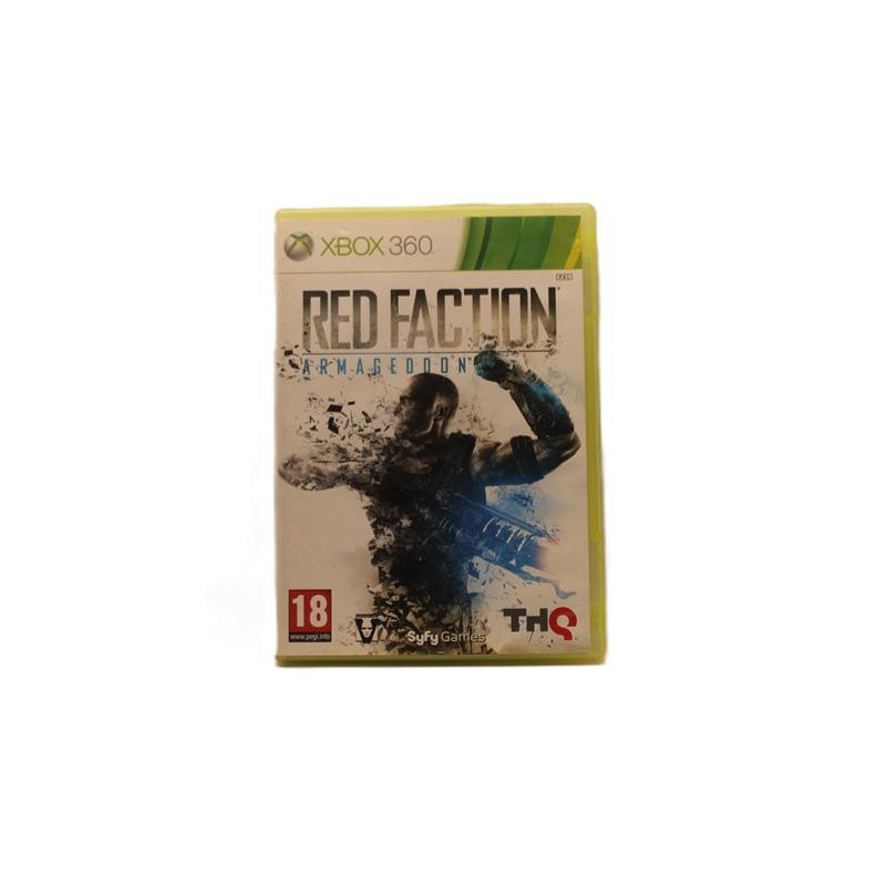 RED FACTION