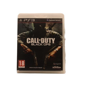 Call Of Duty BLACK OPS