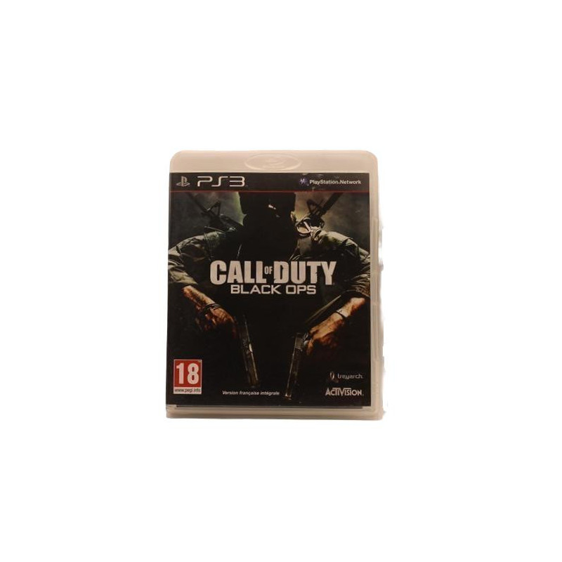 Call Of Duty BLACK OPS