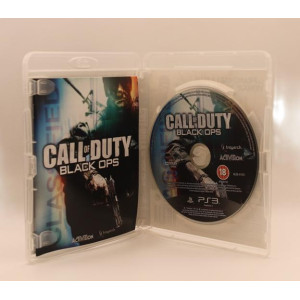 Call Of Duty BLACK OPS
