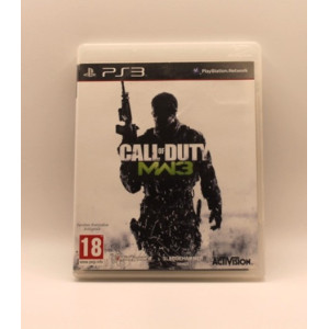 Call Of Duty MODERN WARFARE 3