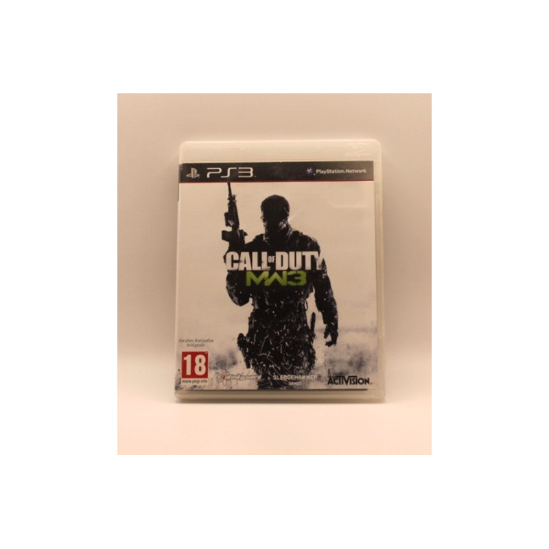 Call Of Duty MODERN WARFARE 3