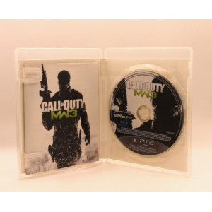 Call Of Duty MODERN WARFARE 3