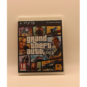 GTA 5 (Grand Theft Auto V)