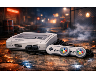 SUPER NINTENDO