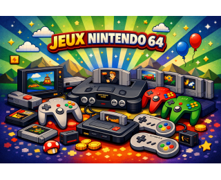 NINTENDO 64