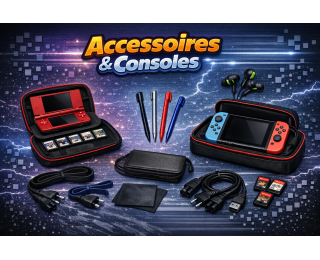 Accessoires Consoles